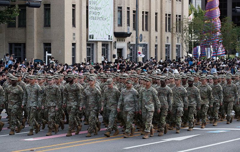 지금 당장 주한미군 쫓아내야 하는 이유 게시물 이미지