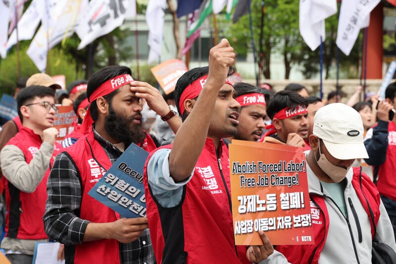 이주노동자 문제, 어떻게 접근할 것인가 게시물 이미지